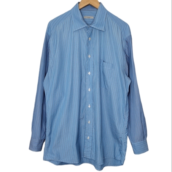 Burberry London Casual Button Down Shirt - Picture 1 of 16